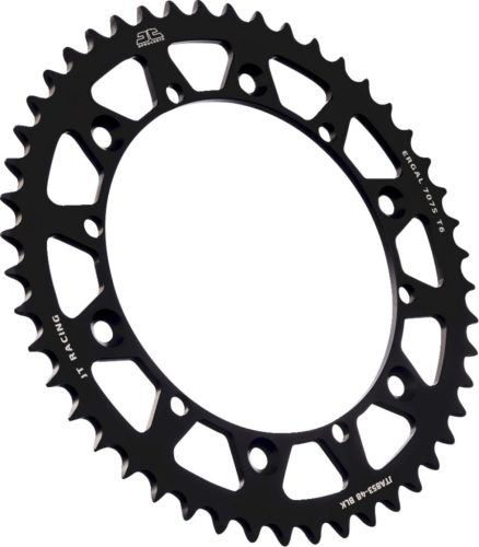 Jt Sprockets Pinion Rl 48T Yam Blk Jta853-48Blk