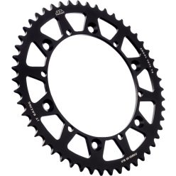 Pinion spate JT Sprockets 50T aluminiu JTA853.50BLK