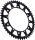 Jt Sprockets Pinion Rl 50T Yam Blk Jta853-50Blk