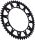 Pinion spate JT Sprockets 50T aluminiu JTA853.50BLK