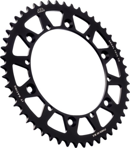 Pinion spate JT Sprockets 50T aluminiu JTA853.50BLK
