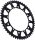 Pinion spate JT Sprockets 51T aluminiu JTA853.51BLK