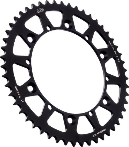 Pinion spate JT Sprockets 51T aluminiu JTA853.51BLK