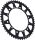 Jt Sprockets Pinion Rl 52T Yam Blk Jta853-52Blk