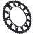 Jt Sprockets Pinion Rl 52T Yam Blk Jta853-52Blk