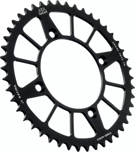 Pinion spate JT Sprockets 46T aluminiu JTA891.46BLK