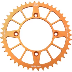 Pinion spate JT Sprockets 46T aluminiu JTA891.46ORG