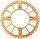 Pinion spate JT Sprockets 46T aluminiu JTA891.46ORG