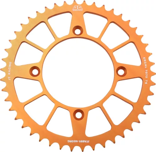 Pinion spate JT Sprockets 46T aluminiu JTA891.46ORG