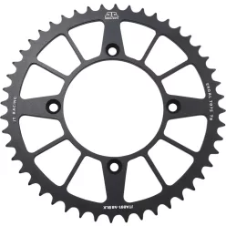 Pinion spate JT Sprockets 48T aluminiu JTA891.48BLK