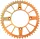 Pinion spate JT Sprockets 48T aluminiu JTA891.48ORG