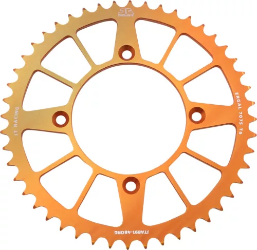 Pinion spate JT Sprockets 48T aluminiu JTA891.48ORG