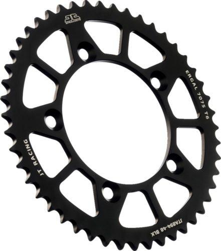 Jt Sprockets Sprkt Rl 48T Hus/Ktm Blk Jta894-48Blk