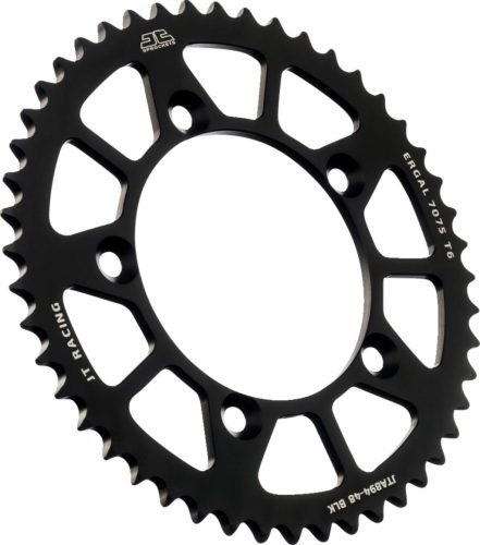 Pinion spate JT Sprockets 48T aluminiu JTA894.48BLK