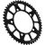 Jt Sprockets Sprkt Rl 48T Hus/Ktm Blk Jta894-48Blk