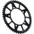 Jt Sprockets Sprkt Rl 50T Hus/Ktm Blk Jta894-50Blk