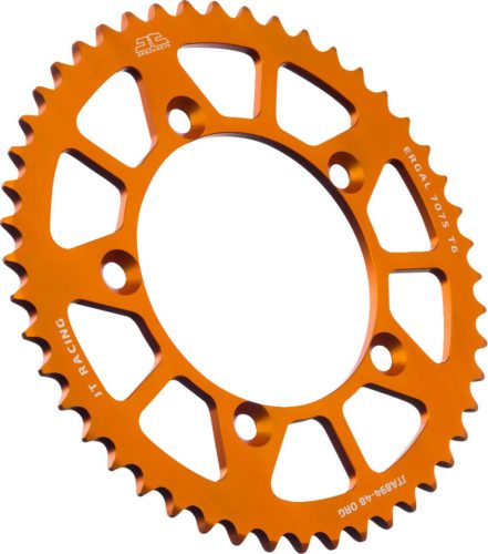Pinion spate JT Sprockets 48T aluminiu JTA894.48ORG