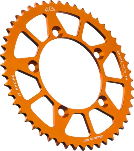 Pinion spate JT Sprockets 50T aluminiu JTA894.50ORG