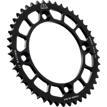 Jt Sprockets Sprkt Rl 46T Hus/Ktm Blk Jta895-46Blk