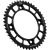 Jt Sprockets Sprkt Rl 46T Hus/Ktm Blk Jta895-46Blk