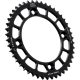 Jt Sprockets Sprkt Rl 46T Hus/Ktm Blk Jta895-46Blk