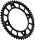 Jt Sprockets Sprkt Rl 47T Hus/Ktm Blk Jta895-47Blk