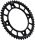 Pinion spate JT Sprockets 47T aluminiu JTA895.47BLK