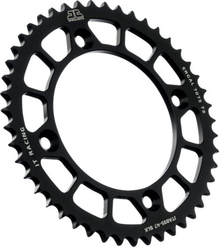 Jt Sprockets Sprkt Rl 47T Hus/Ktm Blk Jta895-47Blk