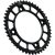 Jt Sprockets Sprkt Rl 47T Hus/Ktm Blk Jta895-47Blk