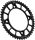 Jt Sprockets Sprkt Rl 48T Hus/Ktm Blk Jta895-48Blk