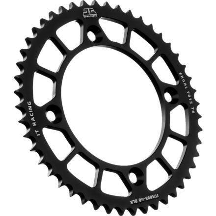 Jt Sprockets Sprkt Rl 48T Hus/Ktm Blk Jta895-48Blk