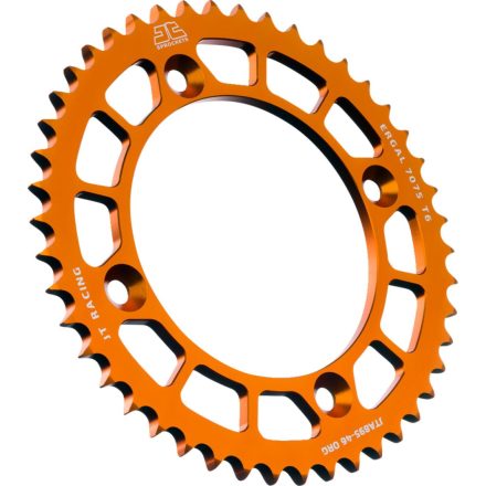 Jt Sprockets Sprkt Rl 46T Hus/Ktm Org Jta895-46Org