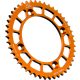 Pinion spate JT Sprockets 46T aluminiu JTA895.46ORG