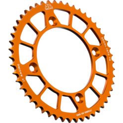 Jt Sprockets Sprkt Rl 50T Hus/Ktm Org Jta895-50Org