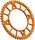 Jt Sprockets Sprkt Rl 50T Hus/Ktm Org Jta895-50Org