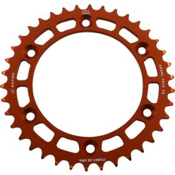 Jt Sprockets Sprkt Rl 38T Hus/Ktm Org Jta897-38Org