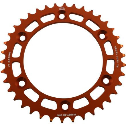 Jt Sprockets Sprkt Rl 38T Hus/Ktm Org Jta897-38Org