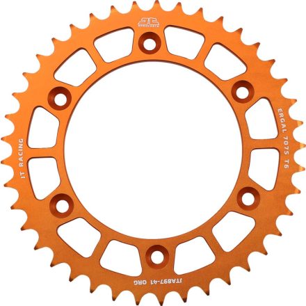 Jt Sprockets Sprkt Rl 41T Hus/Ktm Org Jta897-41Org