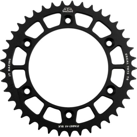 Jt Sprockets Sprkt Rl 41T Hus/Ktm Blk Jta897-41Blk