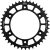 Jt Sprockets Sprkt Rl 41T Hus/Ktm Blk Jta897-41Blk