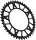 Pinion spate JT Sprockets 43T aluminiu JTA1793.43BLK