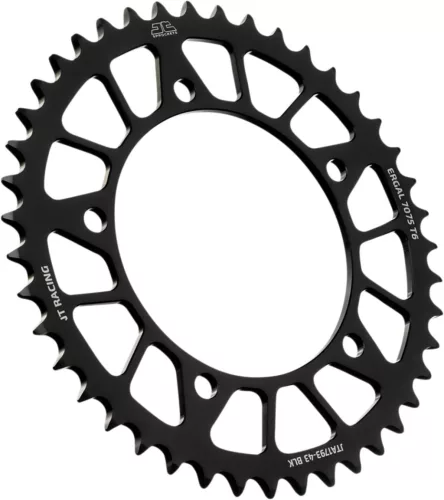 Pinion spate JT Sprockets 43T aluminiu JTA1793.43BLK