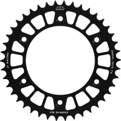 Jt Sprockets Pinion Rl 42T Hon Blk Jta210-42Blk