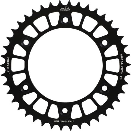 Jt Sprockets Pinion Rl 42T Hon Blk Jta210-42Blk