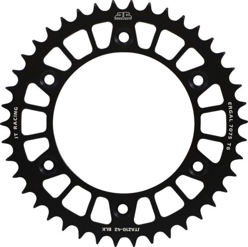 Jt Sprockets Pinion Rl 42T Hon Blk Jta210-42Blk