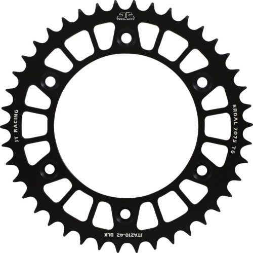 Jt Sprockets Pinion Rl 42T Hon Blk Jta210-42Blk