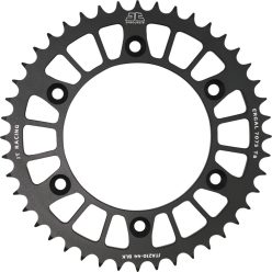 Pinion spate JT Sprockets 44T aluminiu JTA210.44BLK