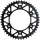 Pinion spate JT Sprockets 46T aluminiu JTA210.46BLK