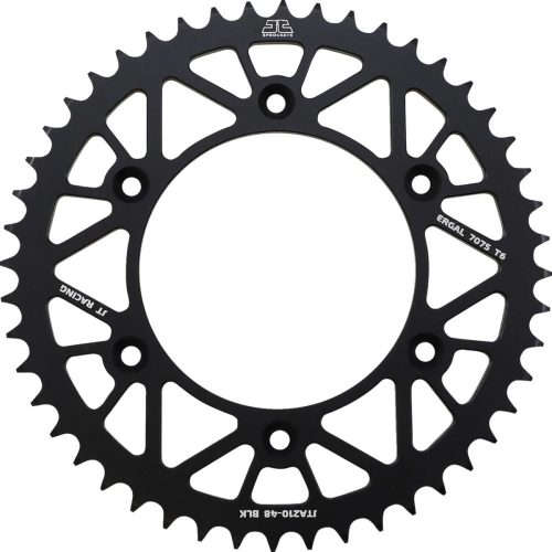 Jt Sprockets Pinion Rl 48T Hon Blk Jta210-48Blk