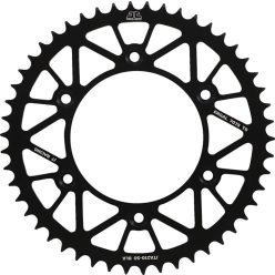 Pinion spate JT Sprockets 50T aluminiu JTA210.50BLK